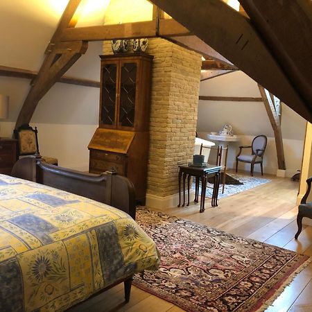 Clos Du Bailli Сент Омер Екстериор снимка