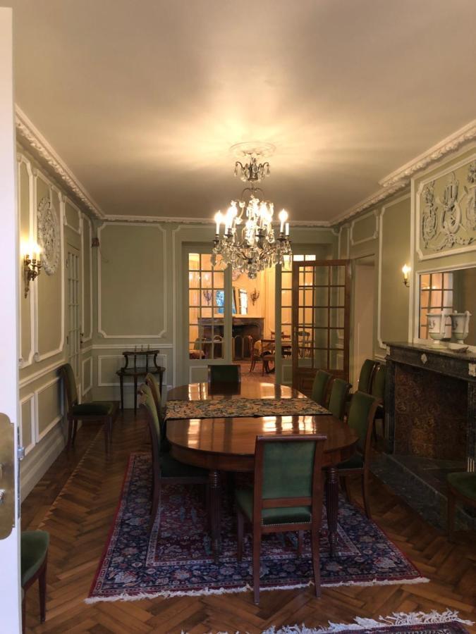 Clos Du Bailli Сент Омер Екстериор снимка