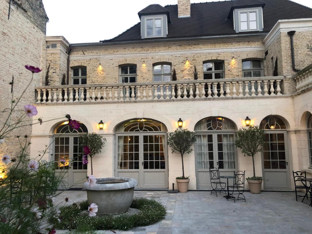 Clos Du Bailli Сент Омер Екстериор снимка