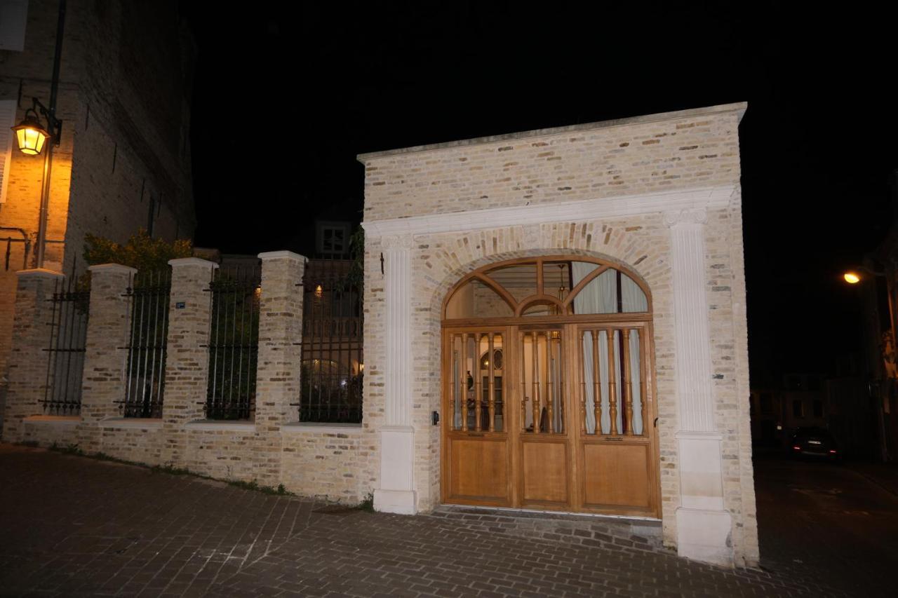 Clos Du Bailli Сент Омер Екстериор снимка