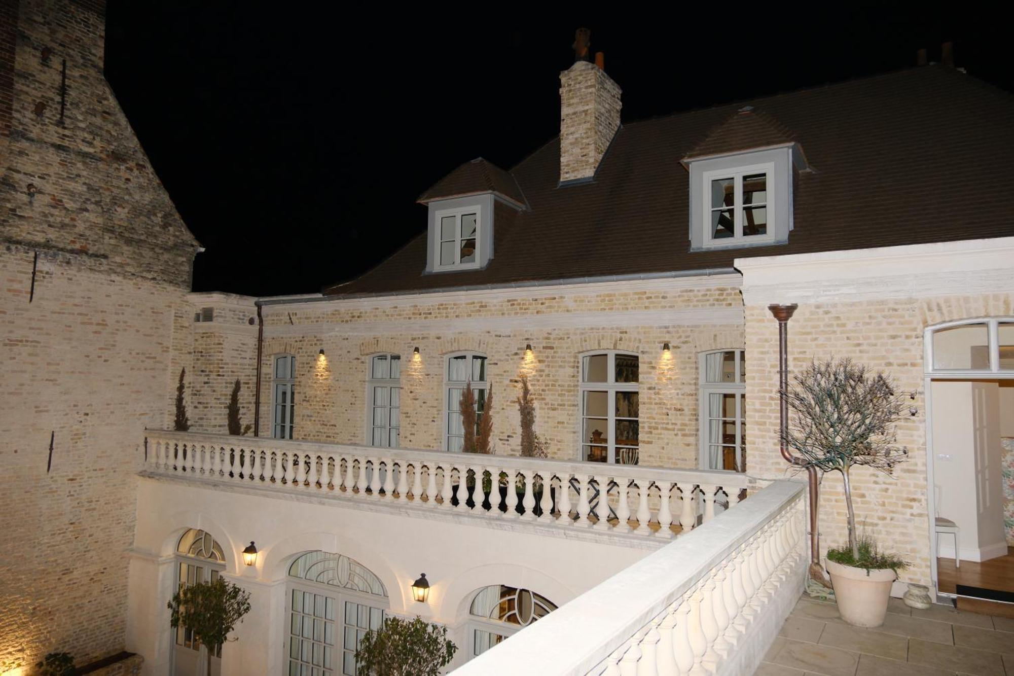 Clos Du Bailli Сент Омер Екстериор снимка